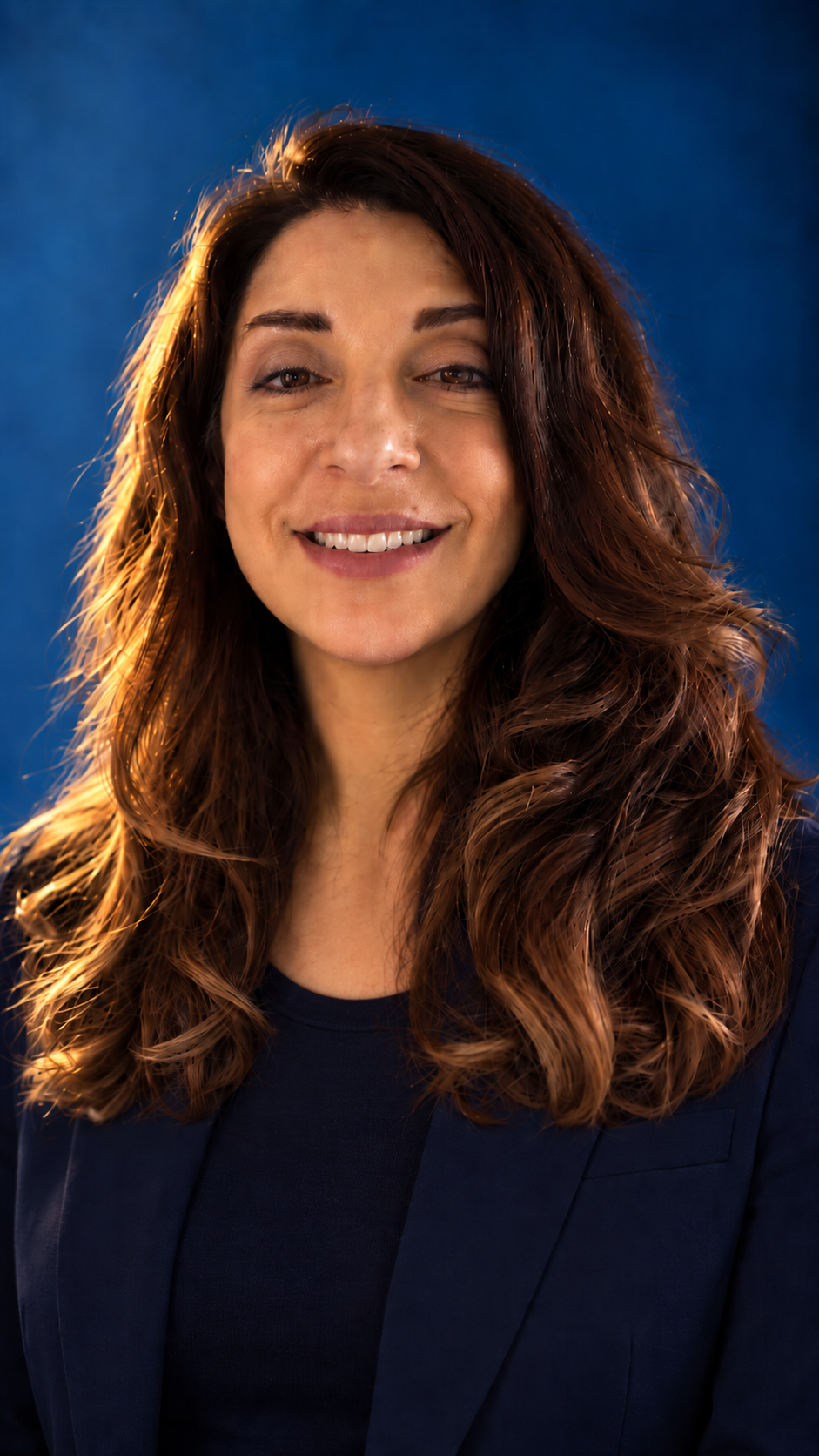 Portrait d'Ophélie Byrne, fondatrice de Famille Expat